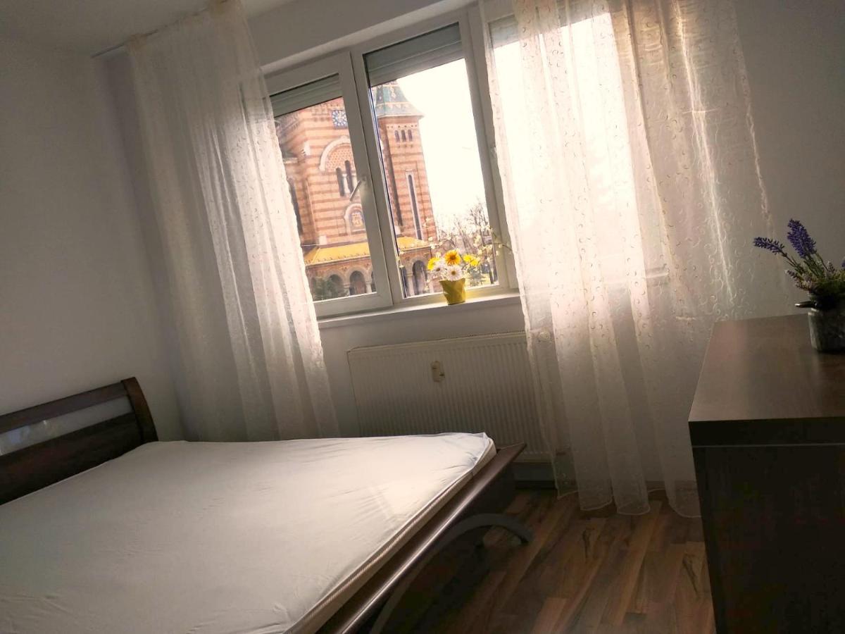 Apartament Ultracentral Cathedral Timişoara