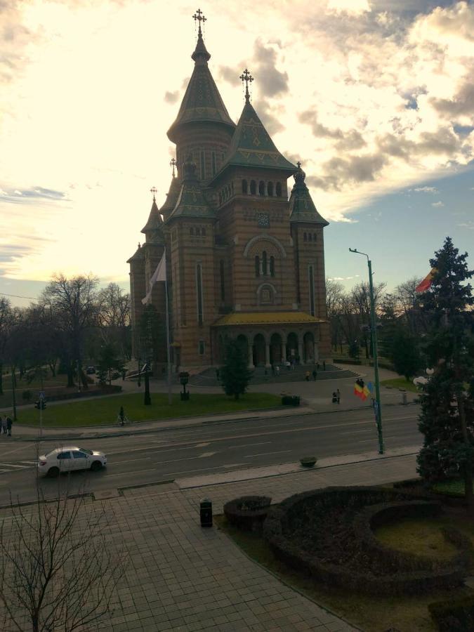 Ultracentral Cathedral Apartament *